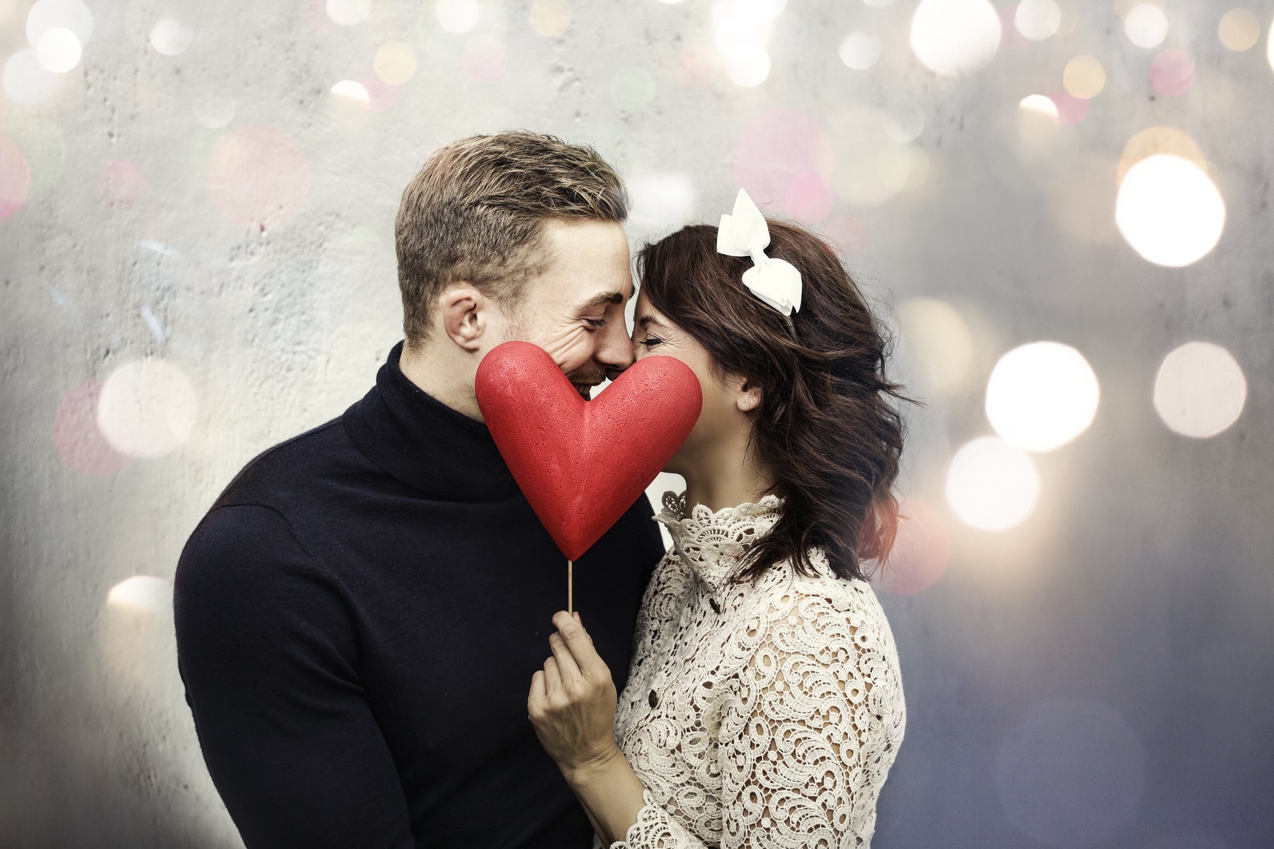 Zeit zu zweit am Valentinstag verschenken