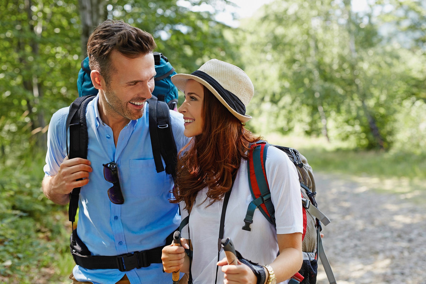 Perfekt ausgestattet in den Rad- und Wanderurlaub