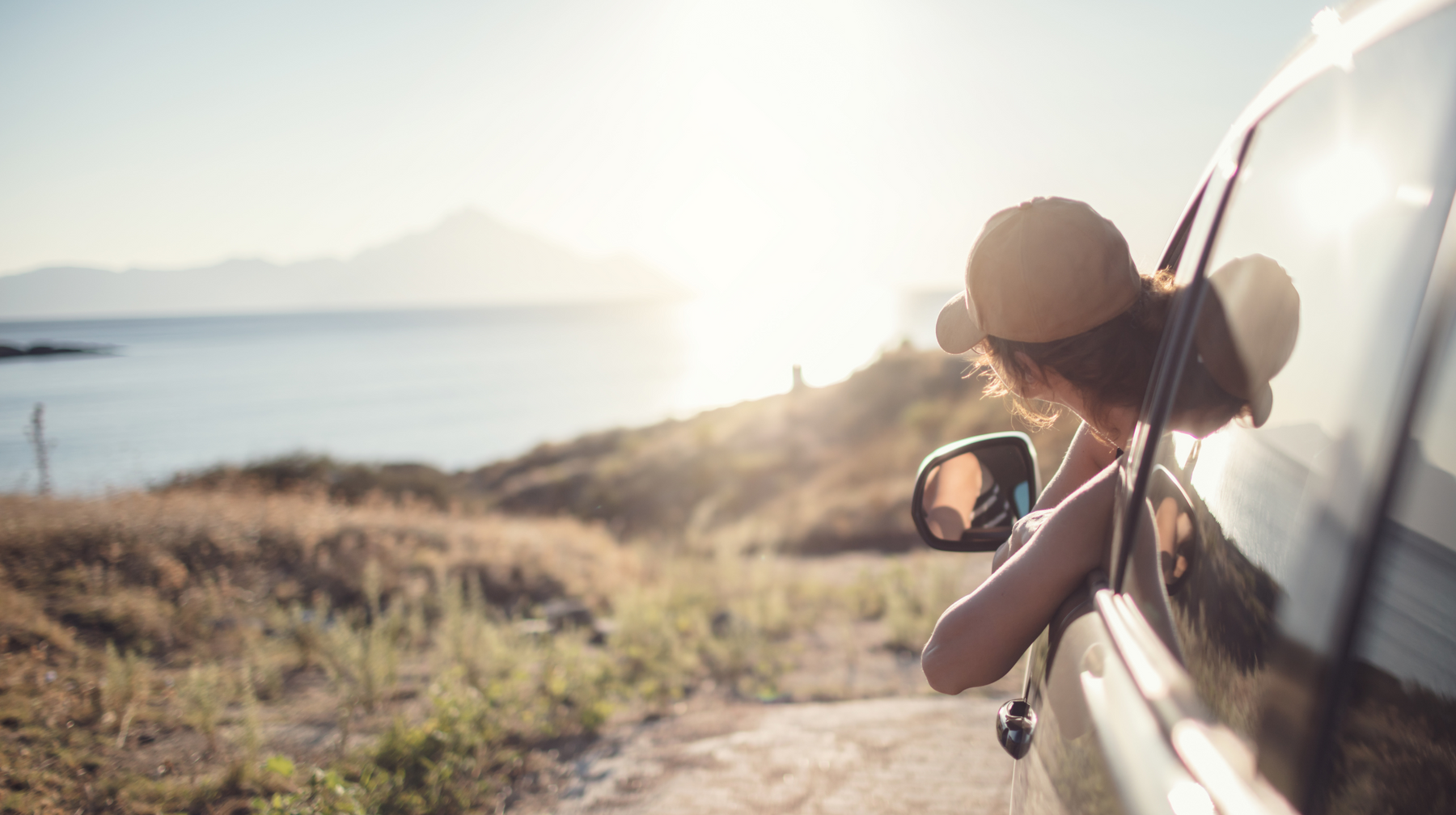 Der perfekte Roadtrip durch Italien: Bergpanorama, Altstadt-Träume und Strandurlaub