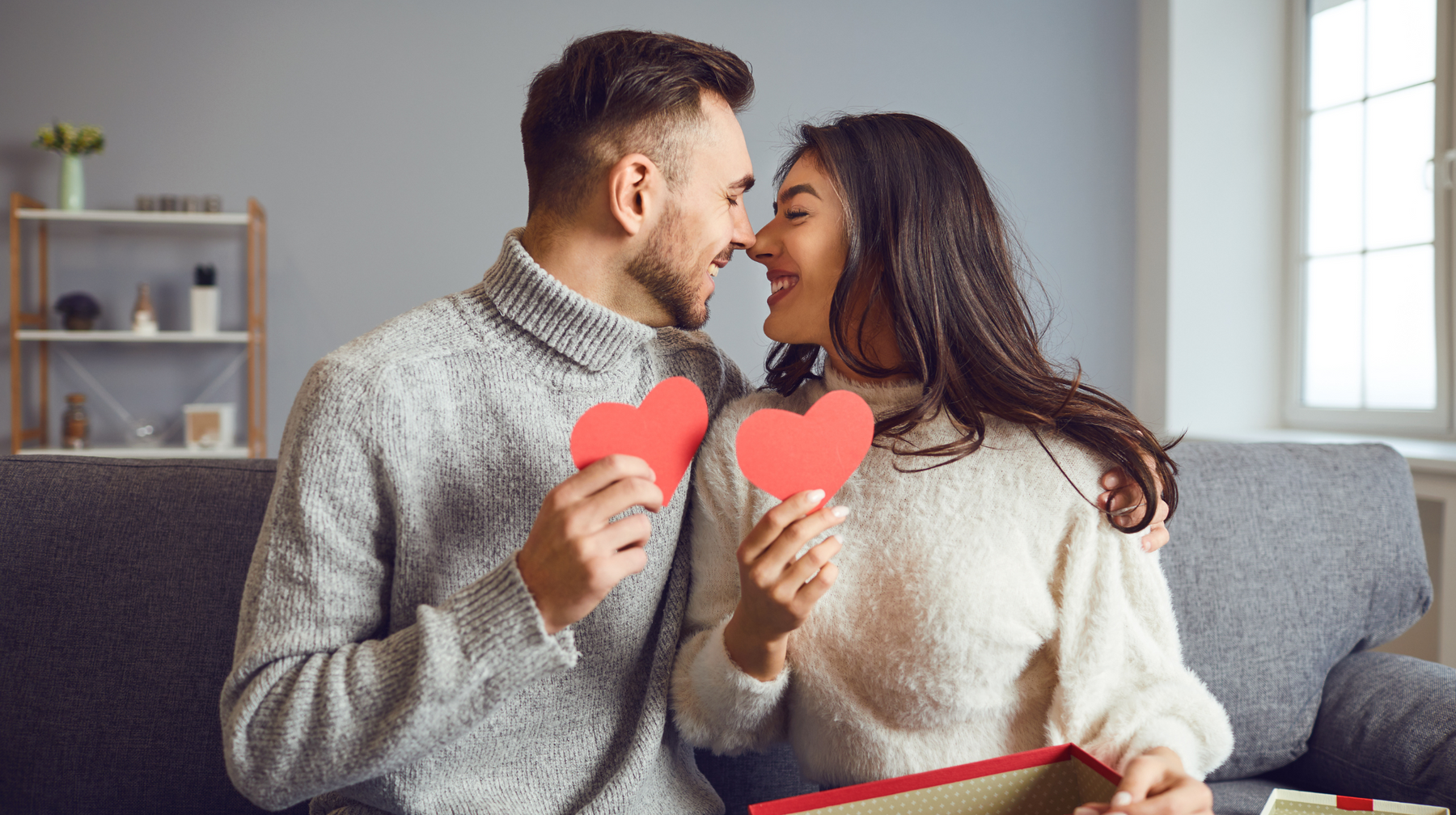 Die schönsten Geschenkideen für den Valentinstag