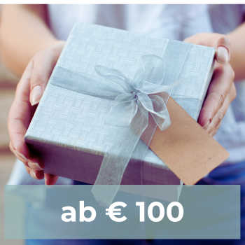Geschenke ab €100 HOTELBOX
