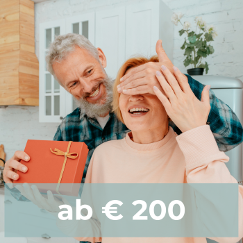Geschenke ab €200 HOTELBOX