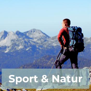 Berge Wandern Aktivurlaub Sport