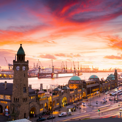 Kurzurlaub Hamburg - die Perle an der Elbe - HOTELBOX