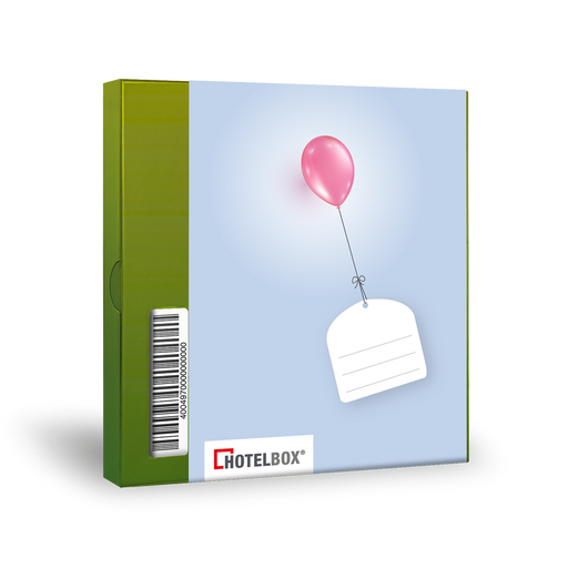 Geburtstagsbox "Green" - HOTELBOX