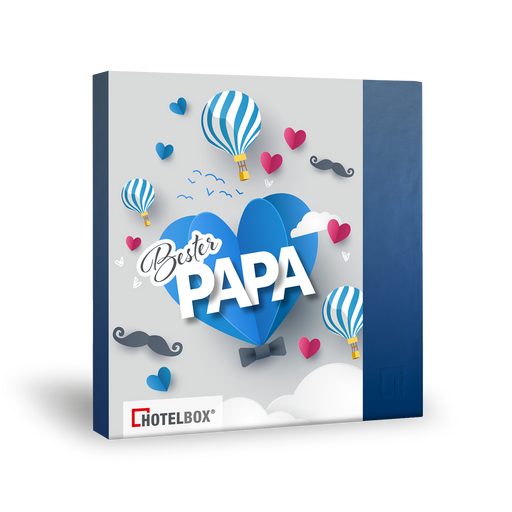 HOTELBOX Bester Papa - HOTELBOX