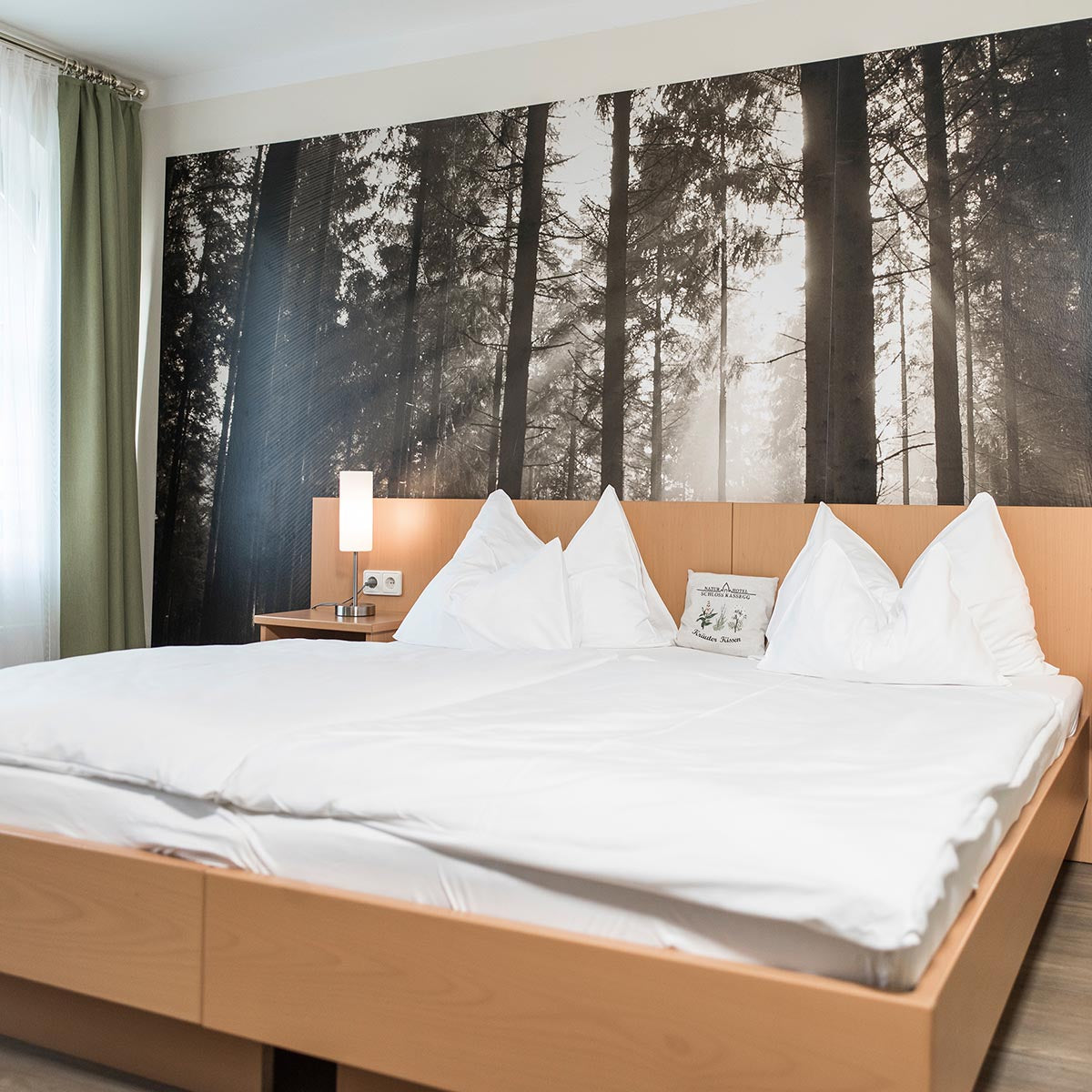 Erholsame Auszeit Hotelbeispiel