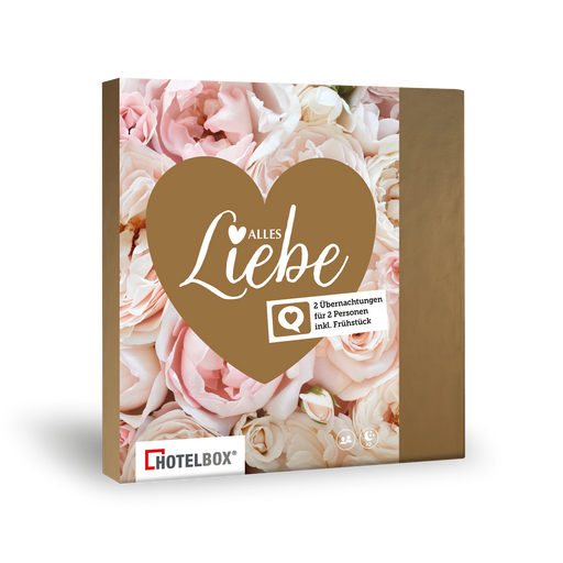 Hotelbox Alles Liebe