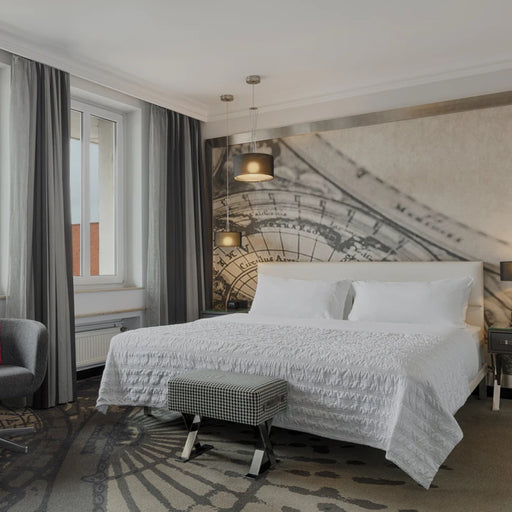 Historisches Luxushotel mit modernem Twist im Herzen von Nürnberg - HOTELBOX