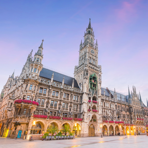 Kurzurlaub in München - die Weltstadt mit Herz - HOTELBOX