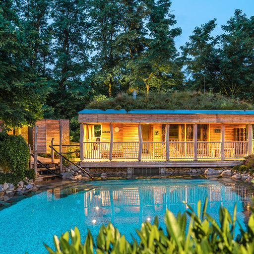 Wellnessurlaub für 2