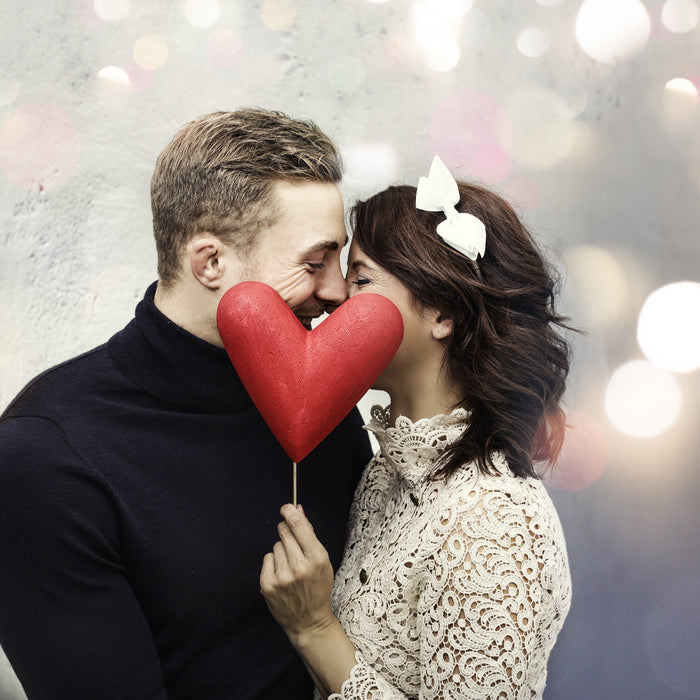 Zeit zu zweit am Valentinstag verschenken