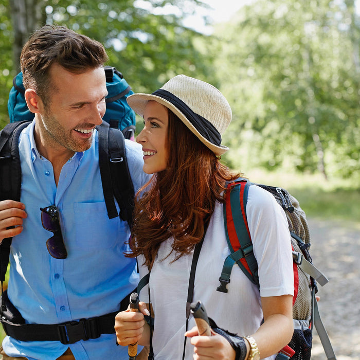 Perfekt ausgestattet in den Rad- und Wanderurlaub