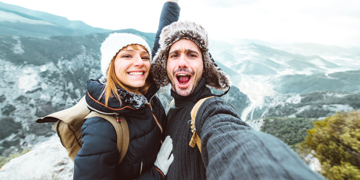 Das sind die romantischsten Reiseziele für Paare