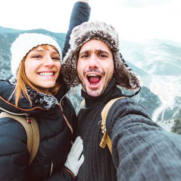 Das sind die romantischsten Reiseziele für Paare