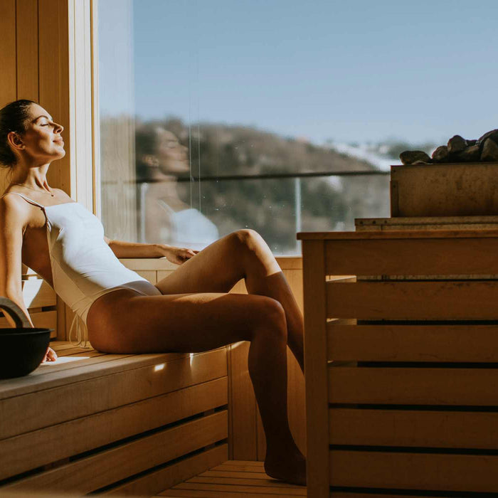 Wellness über Weihnachten
