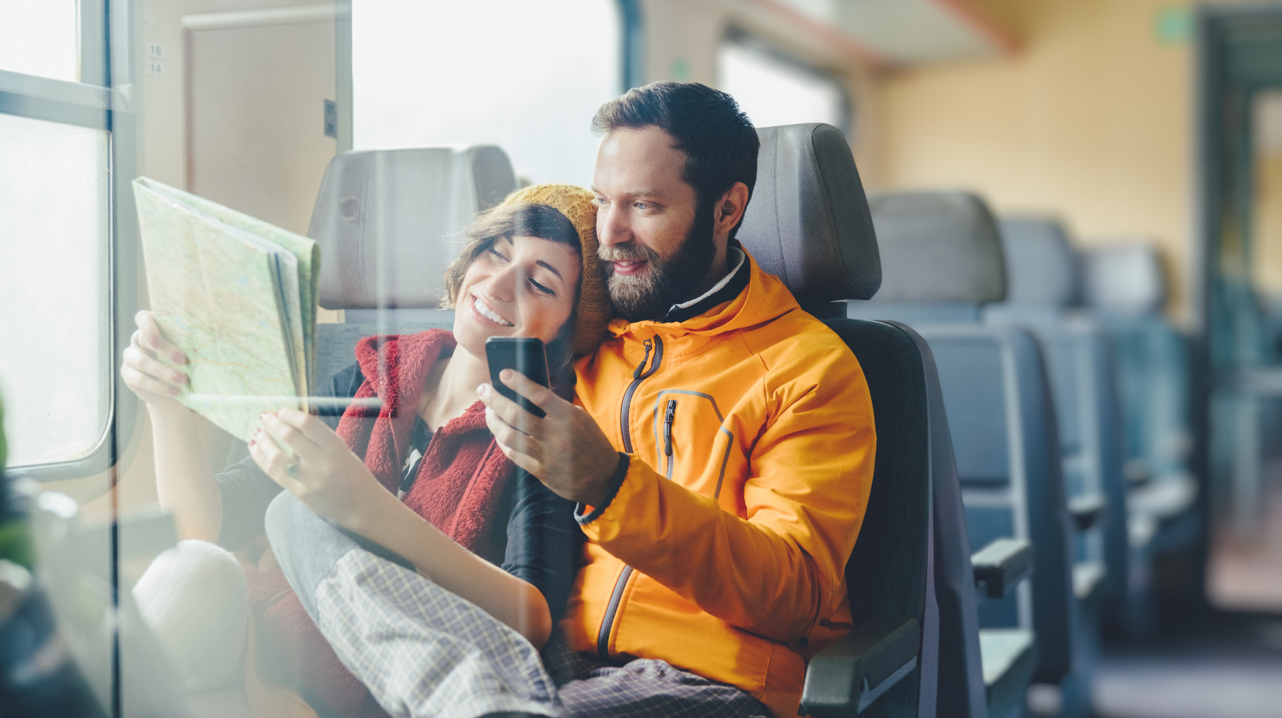 Urlaub mit Zug: So planst du nachhaltig, entspannt und günstig in Europa