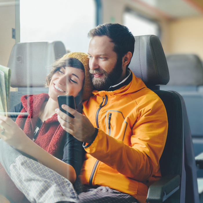 Urlaub mit Zug: So planst du nachhaltig, entspannt und günstig in Europa