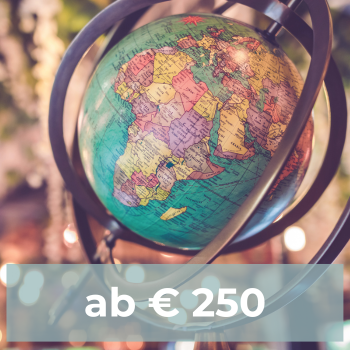 Geschenke ab €250 Reisen Kurzurlaub HOTELBOX