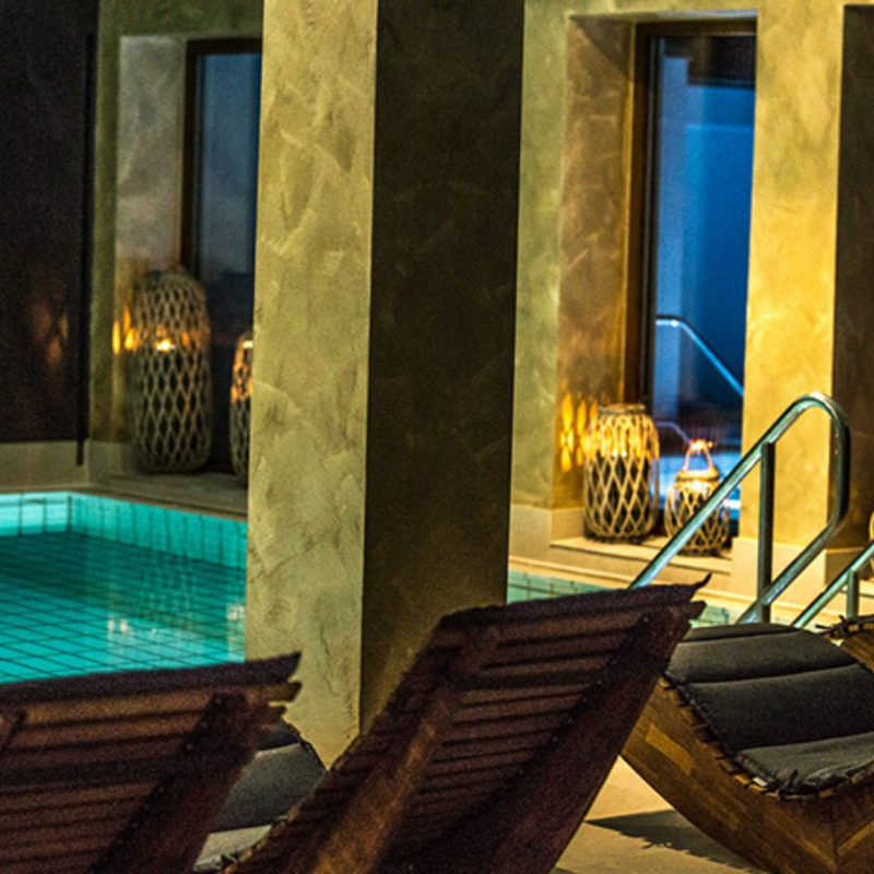 Edle Suite im 4* Design-Wellnesshotel in Niederbayern inkl. Wellness & mehr - HOTELBOX