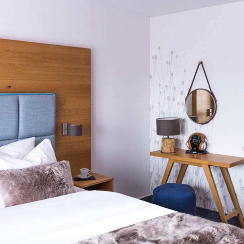 Edle Suite im 4* Design-Wellnesshotel in Niederbayern inkl. Wellness & mehr - HOTELBOX