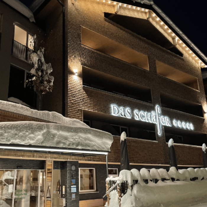 Traumurlaub in den Bergen: 3 Nächte im Hotel Das Schäfer - HOTELBOX
