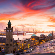 Kurzurlaub Hamburg - die Perle an der Elbe - HOTELBOX