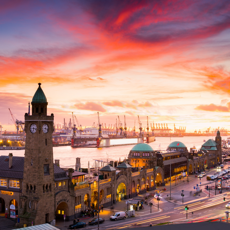Kurzurlaub Hamburg - die Perle an der Elbe - HOTELBOX