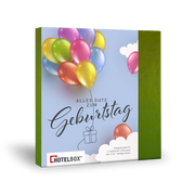 Geburtstagsbox "Green" - HOTELBOX