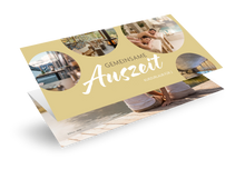Gemeinsame Auszeit