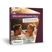 Hotelbox Wellnessurlaub für 2