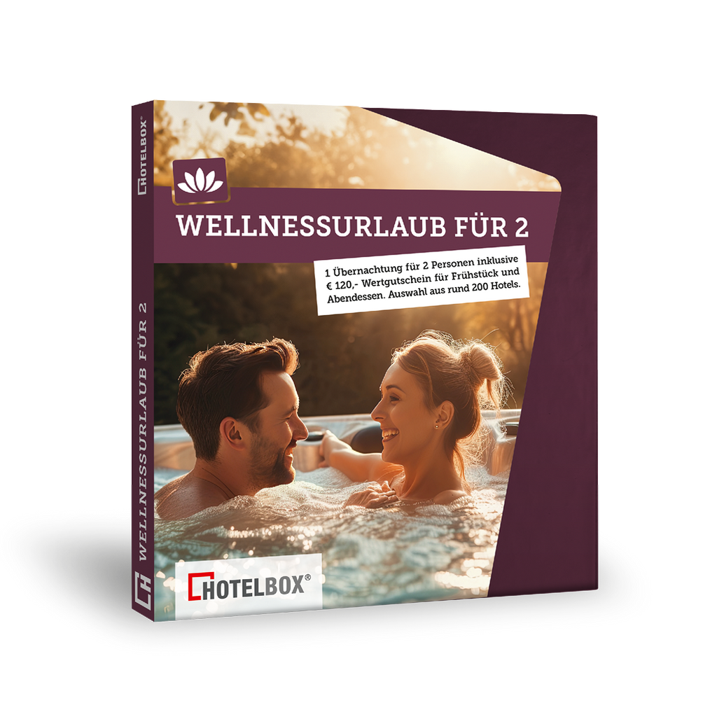 Alle HOTELBOX Gutscheine