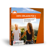 HOTELBOX 100 % Urlaub für 2 - HOTELBOX