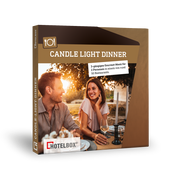 Candle Light Dinner für 2 - HOTELBOX