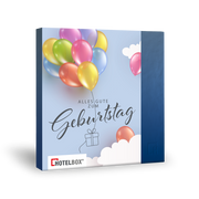 Geburtstagsbox "Blue" - HOTELBOX