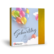 Geburtstagsbox "Yellow" - HOTELBOX