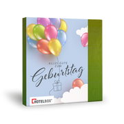 Geburtstagsbox "Green" - HOTELBOX