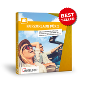 HOTELBOX Kurzurlaub für 2 - HOTELBOX