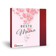 HOTELBOX Für die beste Mama - HOTELBOX