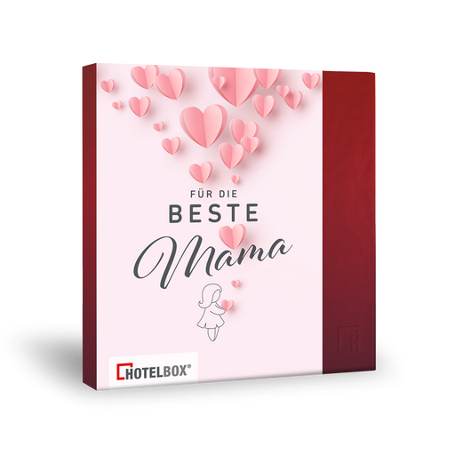 HOTELBOX Für die beste Mama - HOTELBOX
