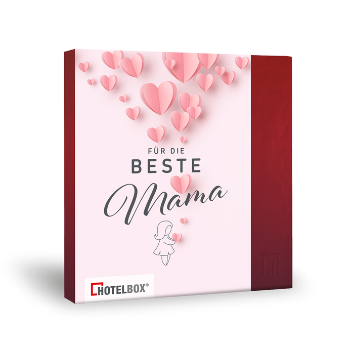 HOTELBOX Für die beste Mama - HOTELBOX