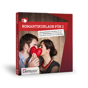 HOTELBOX Romantikurlaub für 2 - HOTELBOX