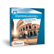 HOTELBOX Städteurlaub für 2 - HOTELBOX