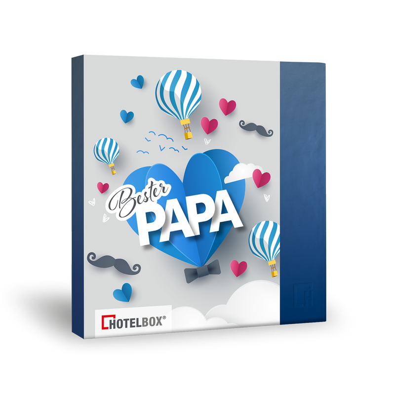 HOTELBOX Bester Papa - HOTELBOX