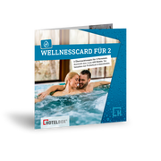 HOTELBOX Wellnesscard für 2 - HOTELBOX