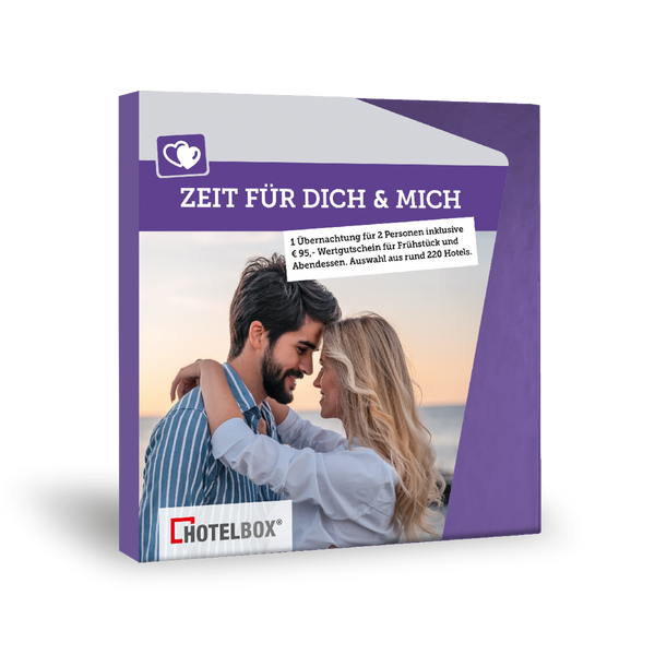 Hotelbox Zeit für dich und mich