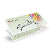 Geburtstagsbox "Green" - HOTELBOX