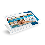 HOTELBOX Wellnesscard für 2 - HOTELBOX