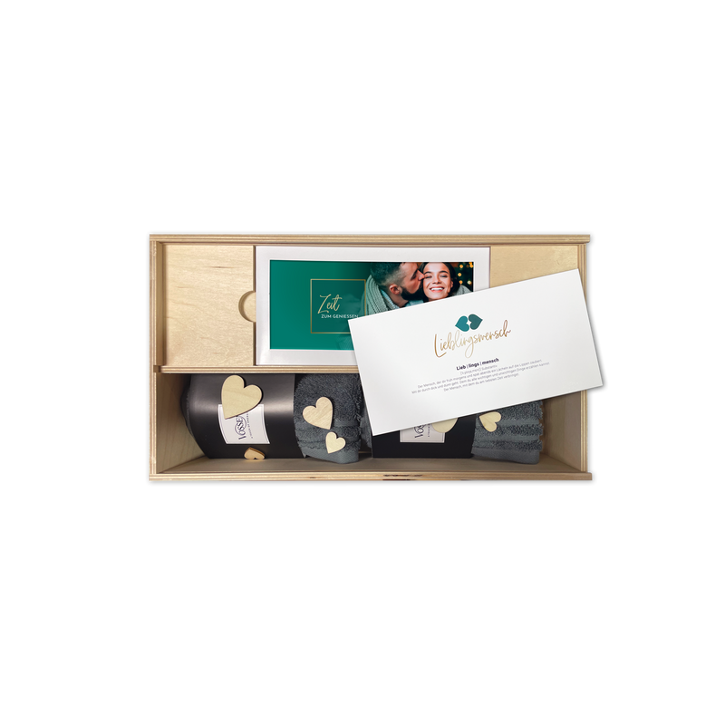 Zeit für dich und mich Package