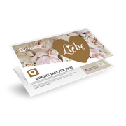 Last Minute Hochzeitsgeschenk